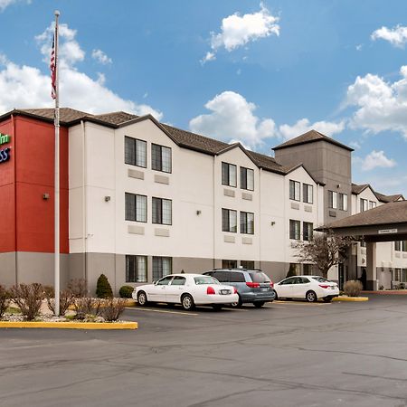 Holiday Inn Express Henderson By Ihg Extérieur photo