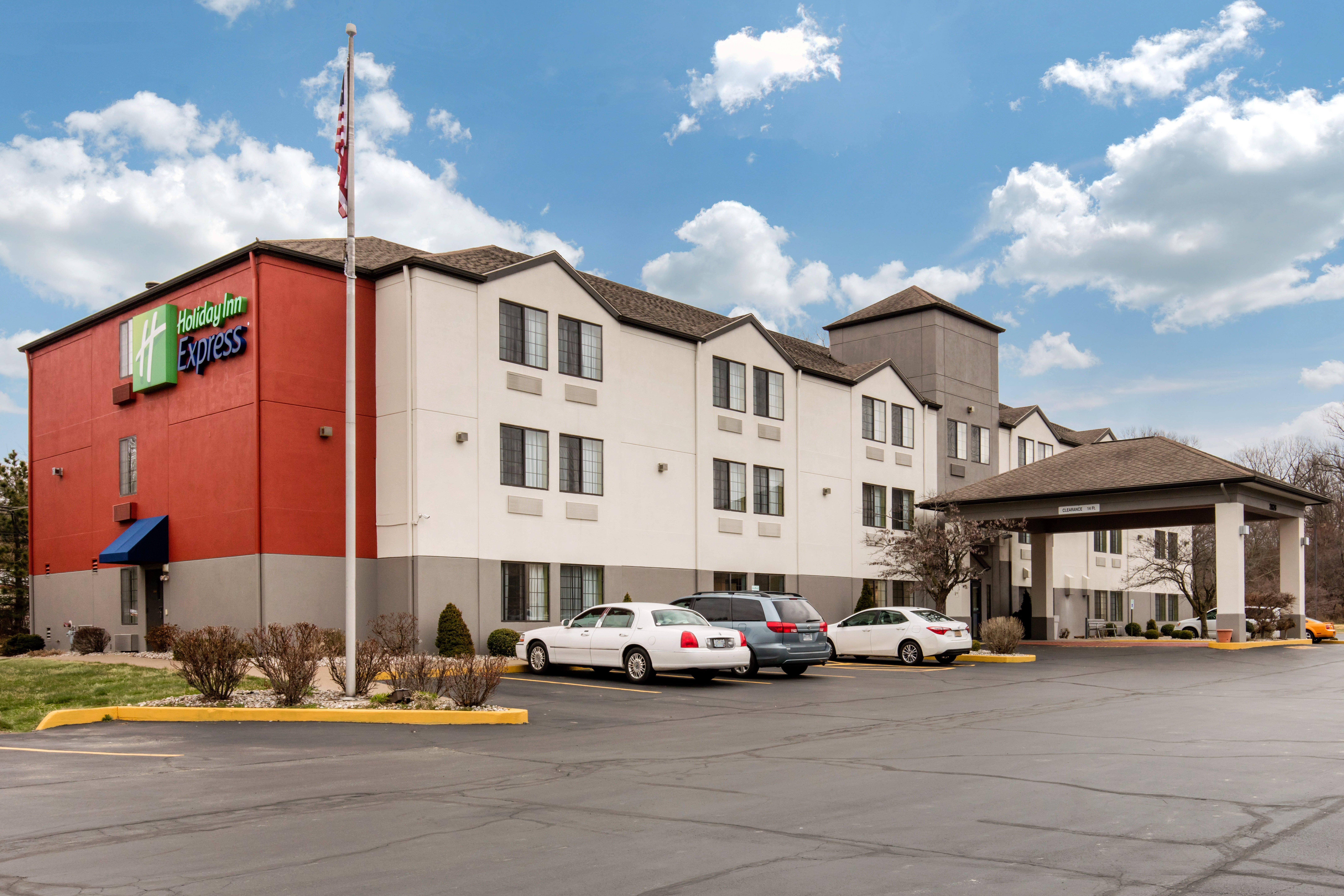 Holiday Inn Express Henderson By Ihg Extérieur photo