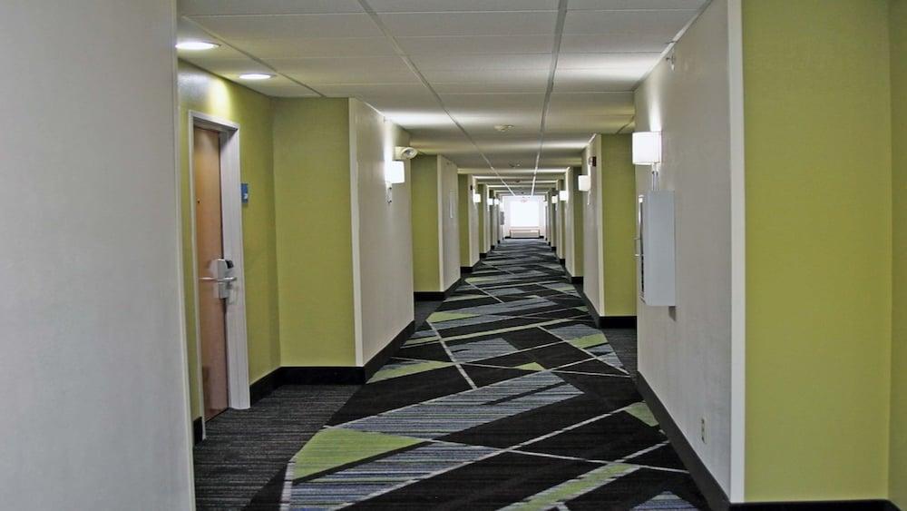 Holiday Inn Express Henderson By Ihg Extérieur photo