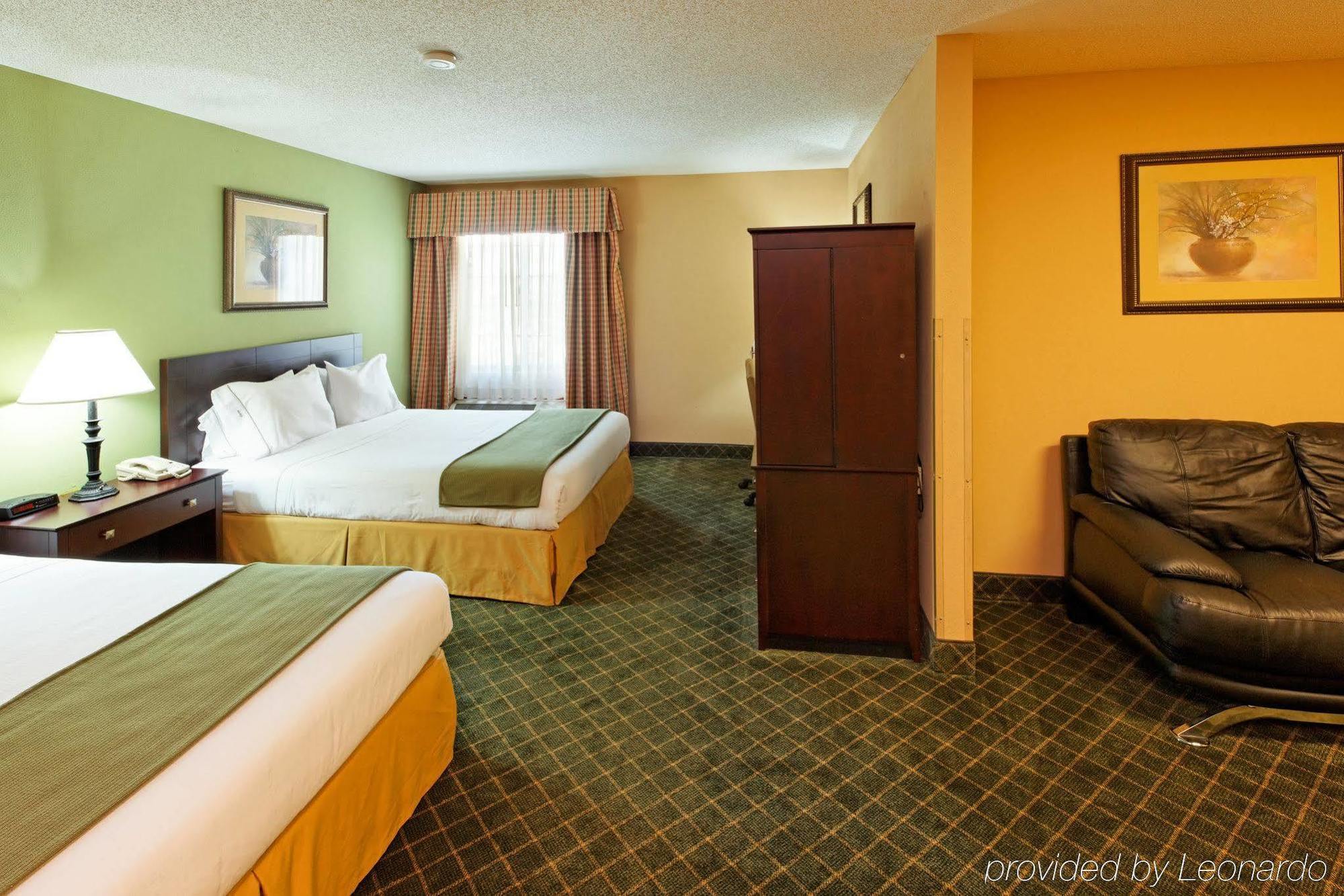Holiday Inn Express Henderson By Ihg Chambre photo